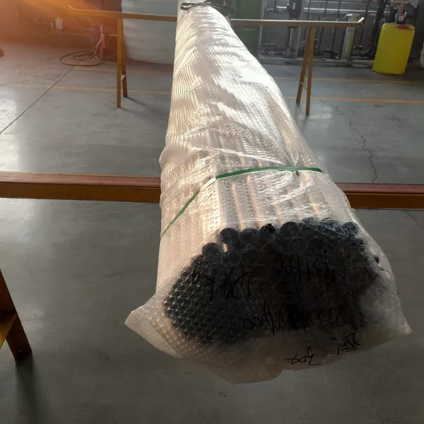 JIS G3459 316L Stainless Steel Pipe, EP Electropolished, for Pharmaceutical and Semiconductor Industries, Ultra-Clean photo-3
