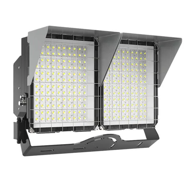 Zhejiang Outdoor Stadium Lighting Fixtures - Led Finned Industrial and Mining Lights photo-2