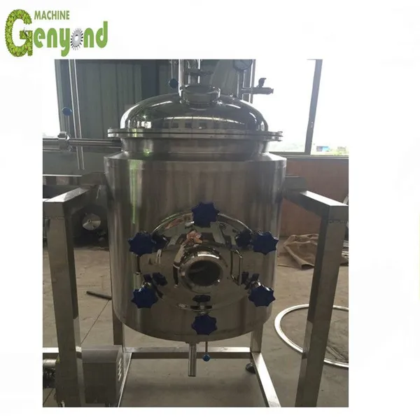 Lemongrass Oil Extraction Machine photo-2