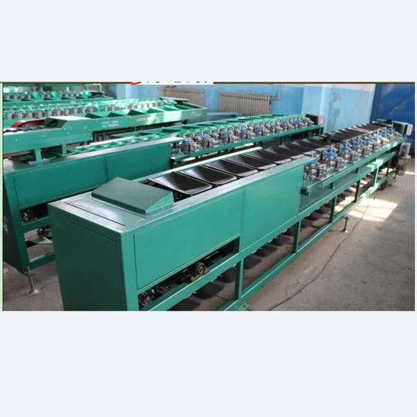 Fruit Washing Drying Waxing Grading Sorting Machine photo-3