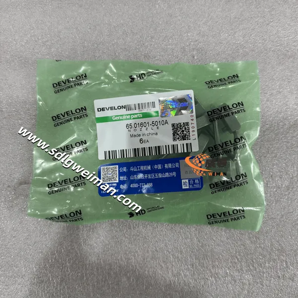 DOOSAN & DEVELON 65.01601-5010A NOZZLE photo-3