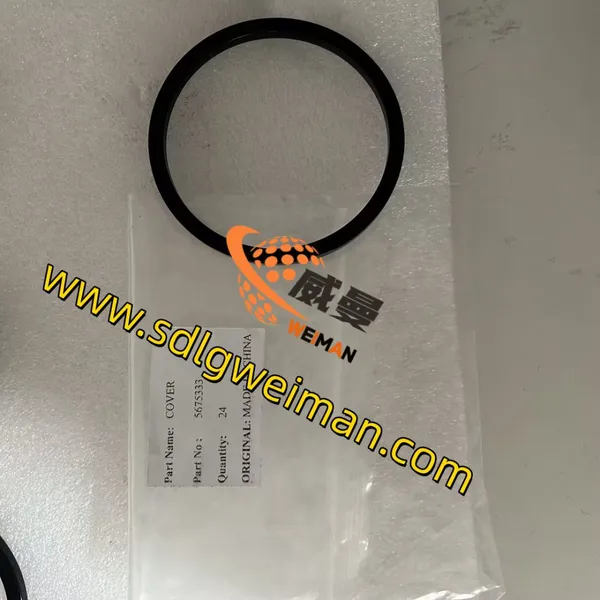 ORIGINAL SEM COVER 5675333 APPLY SEM WHEEL LOADER Spare Parts. photo-3