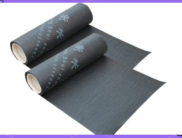 Asphalt Waterproof Membrane