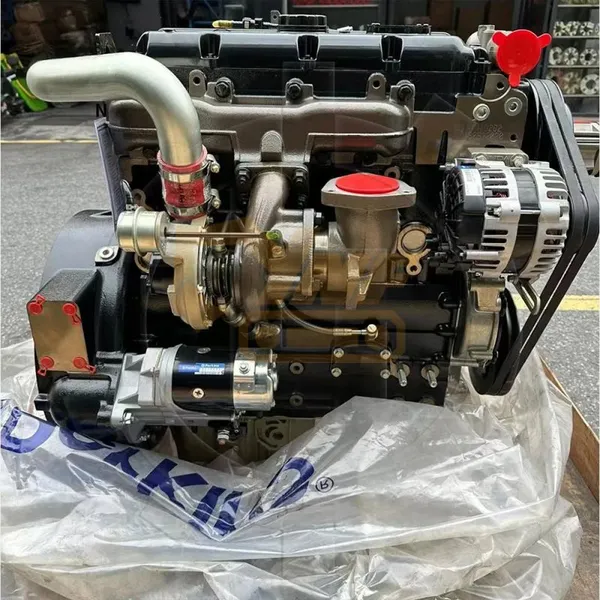 1104D-44T Perkins C4.4 дизельный двигатель Assy 83 кВт 2200 об/мин Полный двигатель Motors