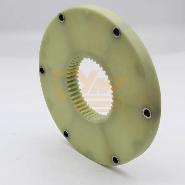 China Manufacturer T40170 T40140 783019 78301-9 980110 Bw121Ac Nylon Flange Crankshaft Coupling photo-2