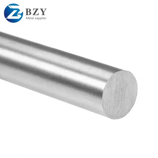 Premium ASTM Certified 304/316L/316Ti Stainless Steel Round Bar | Industrial Use | Custom Sizes & 2B Finish photo-1
