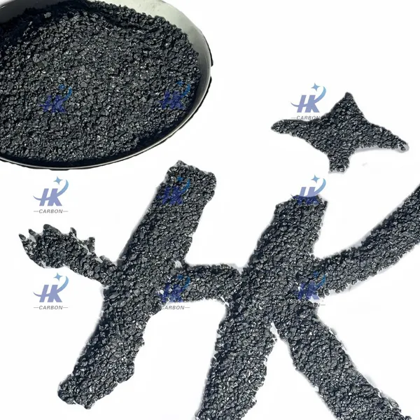 CPC Low Ash CPC Graphite Electrode Auxiliary Raw Material photo-5