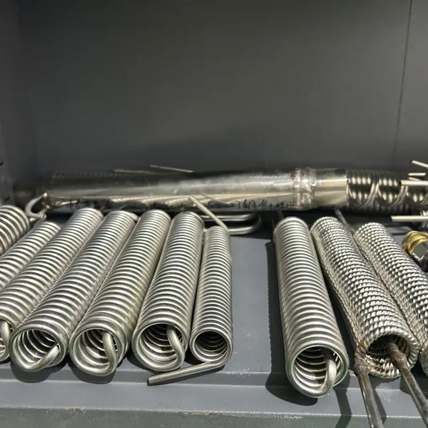 304 316L Stainless Steel Coiled Tube, Bent Tube, Annealed Tube for Cooling Steam Heat Exchanger, Small Bore Capillary Tube photo-3