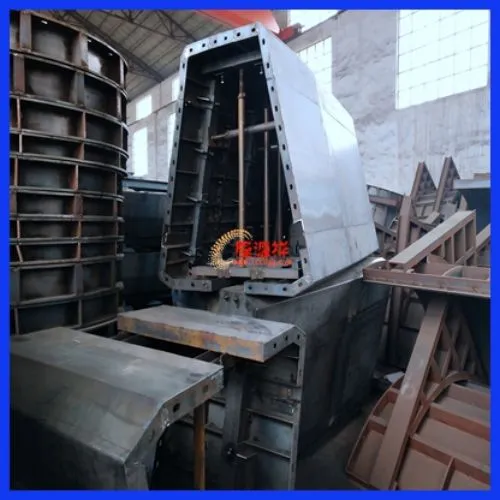 The Steel Formwork Structure of the Bridge Box Girder is Convenient for Construction, Has a Good Appearance and Looks Attractive. photo-3