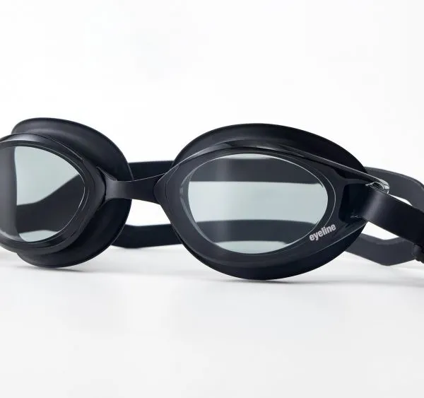Low-profile Fitness Swim Goggle With Concealed Headband Connection Adults Anti-Fog Uv Protected Waterproof Mirror Coating High Definition Lens photo-2