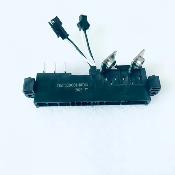 R487545G Communication Power Connector ‌Drawer-Type Power Module Connector‌ ‌Modular Power Connector for EV Charging‌ photo-5