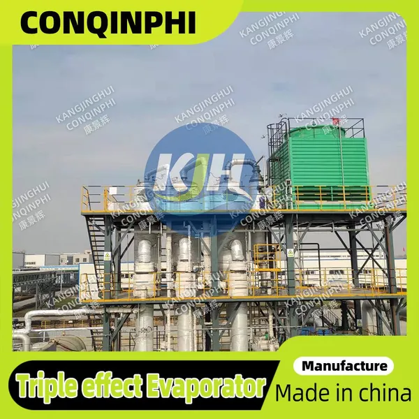 MVR Concentrator With 5kW Compressor, 316L SS, Semi-Auto Operation, 99% Evaporation Efficiency