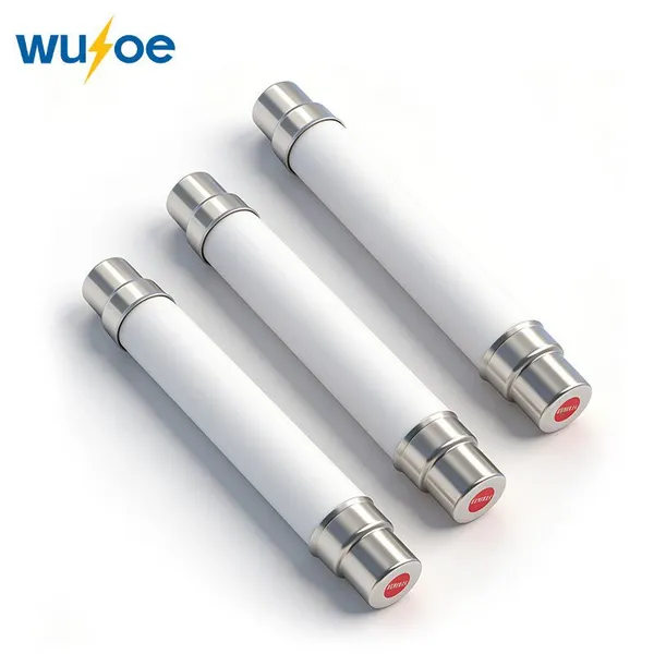 Indoor High Voltage HRC Fuse 10kV XRNT for Power Distribution Systems photo-2