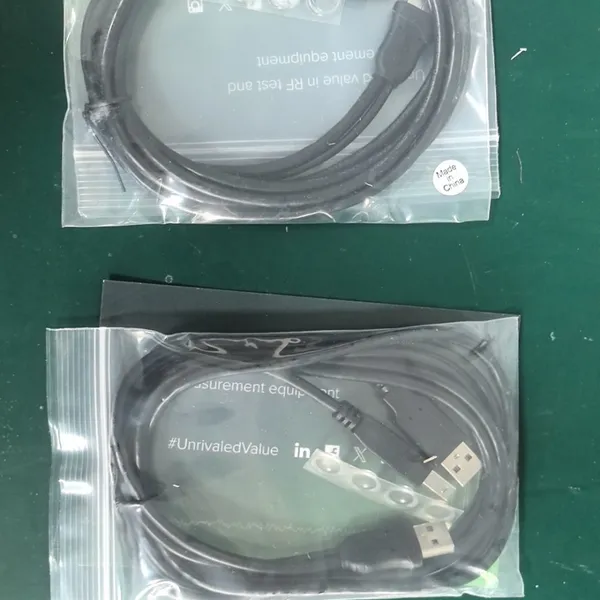 Signal Hound SA124B Calibrated I/Q Streaming Receiver 12.4GHz Real-Time Analysis Ham Radio Microwave Debug Tool photo-4