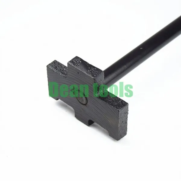 Double-head Drum Wrench With T-Handle, Ergonomic Grip, 2-inch Bung Tightening, Length 300mm photo-2