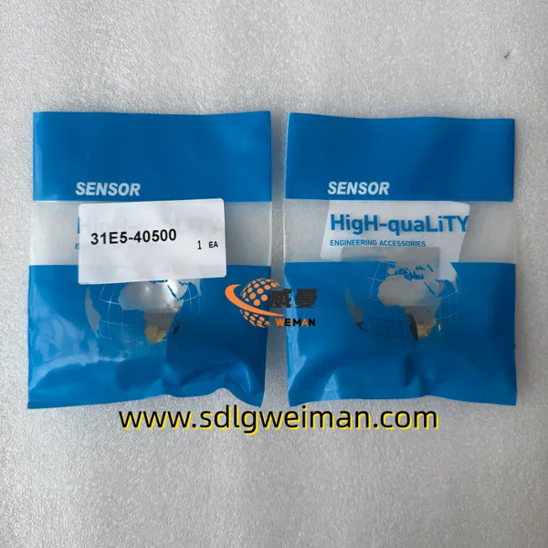 Pressure Switch Sensor 31E5-40500 for Hyundai Excavator R200W-7 R95W-3 R320LC-7A R320LC-7 R305LC-7 R300LC-7 R290LC7H photo-2