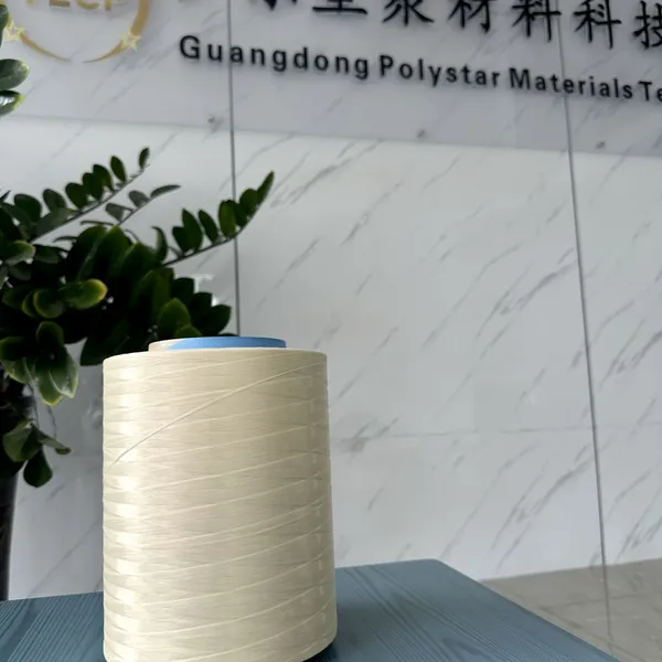 TLCP Fiber Yarn With High Tensile Strength and Long-Term Durability