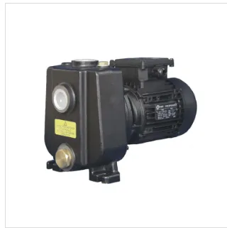MIKSAN Self Priming Pump KEP 125/100 Industrial Self Priming Centrifugal Pump