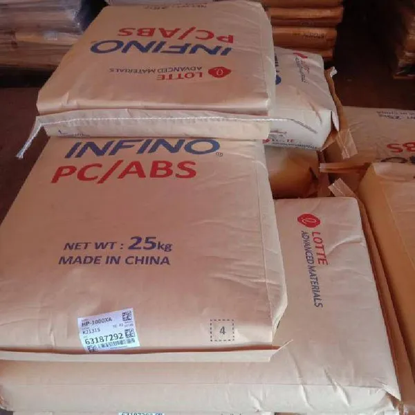 Lotte *** Material Pc/abs Infino Gc-1017 High Flow Flame Retardant v0 pc Alloy photo-2