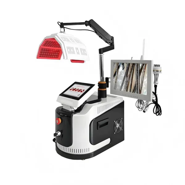 Desktop Hair Growth Laser Beauty Equipment photo-3