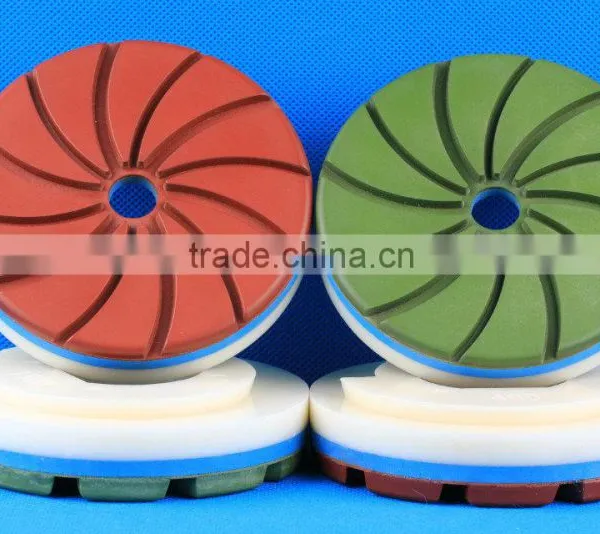 Automatic Machine Polishing Pad photo-3