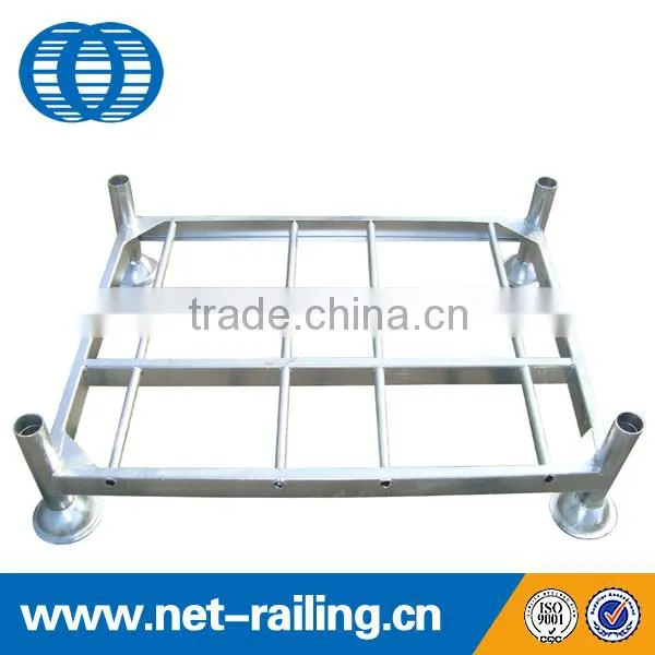 China Warehouse Stacking Steel Heavy Duty Racking photo-3
