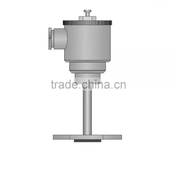 Temperature Assembly for Surface Measuring