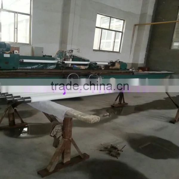 Various Sizes of Ceramic Quartz Roller for Tempering Furnace photo-2