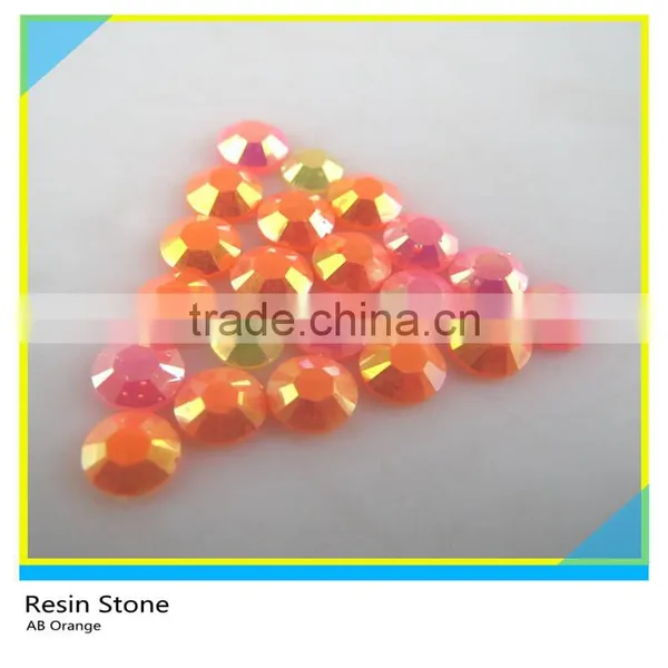 Iron on Epoxy Rhinestone Pink Round Ss30 6mm 50 Gross Package photo-2