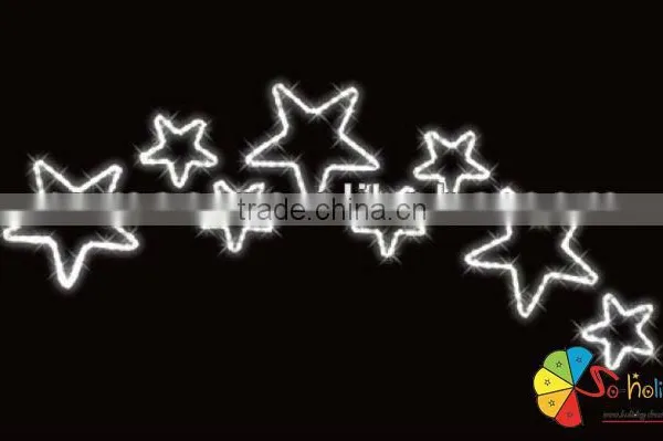 New Design Hanging Decorative Christmas Light photo-2