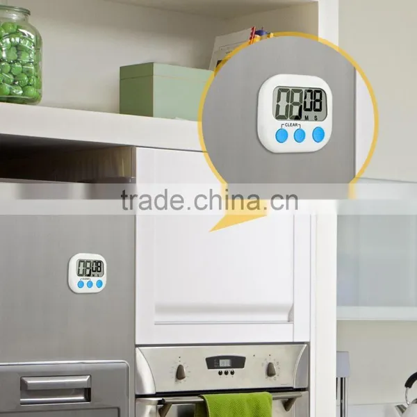 Tea Timer Stainless Steel Digital Kitchen Timer,tea Timer photo-6