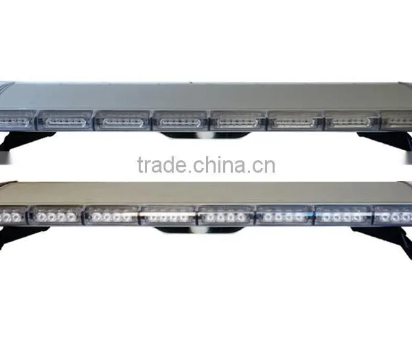 Led Emergency Ambulance Lightbar Traffice Warning Light Bar With High Quality HS4132 photo-4