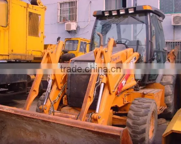 Reasonable Price Used Loaders Case 590 Oringinal Japan for Cheap Sale in Shanghai photo-3