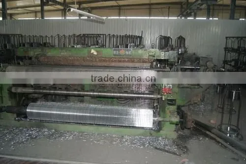 HOT Sales!!Galvanized or PVC Welded Wire Mesh (FACTORY )