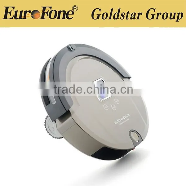 2016 Wet and Dry Automatic Robotic Cleaner Vacuum photo-6