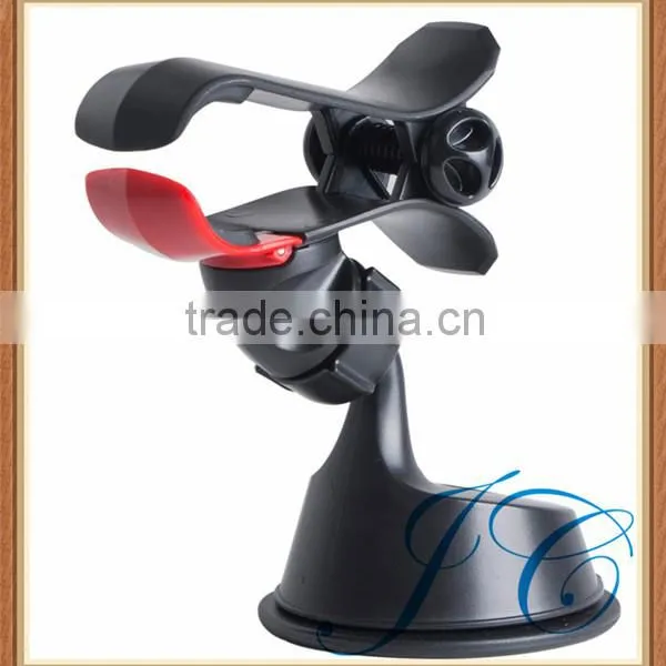China Factory Wholesale Modern Car Vent Phone Holder With Sucker photo-3