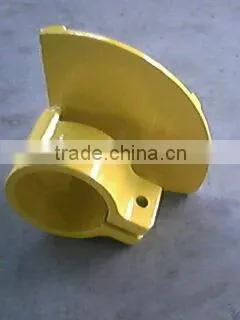 Water Truck Parts WP1012 Deflector Nozzle Spray Machined With a Grooved Surface photo-3
