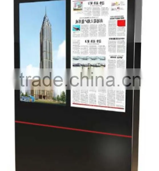 LCD 65 Inch Touch Screen pc photo-3
