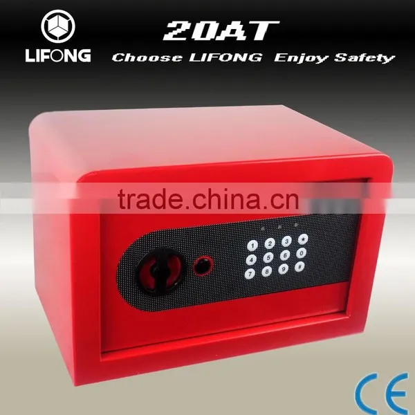 Digital Code Mini Safe Deposit Box as a Christmas Gift for Children photo-6