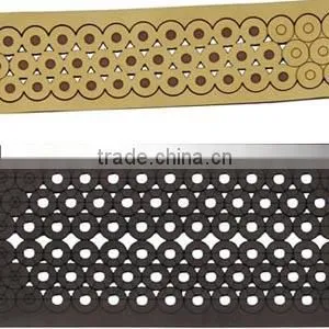 AZ-1325 Large-format Laser Cutting Bed Textile Fabric Laser Cutting Machine With 80w 100w 150w photo-2