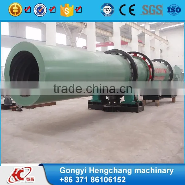 China Good Used Easy Control Small Rotary Dryer Price photo-2
