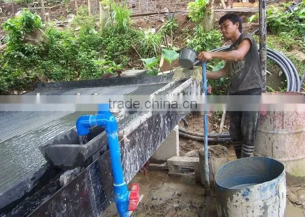 Hengchang Gold Separating Machine Mining Shake Table photo-5