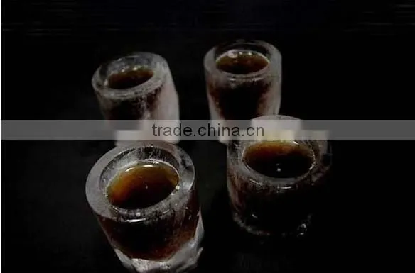 2015 Hot Selling Cup Shaped Silicone Ice Cube Tray in Hot Summer photo-5