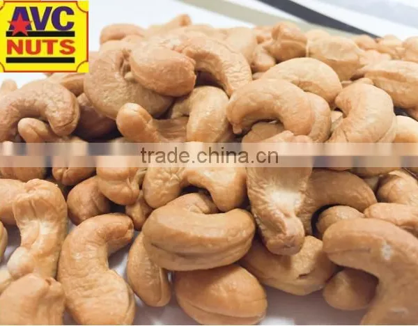 Whole Roasted Cashew Kernel AFI Standard, Best Price Guarantee, Soonest Shipment