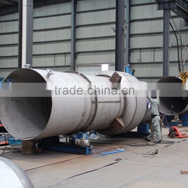 Evaporative Crystallizer for Sodium Sulfate Waste Water With Customized Feeding Capacity photo-4