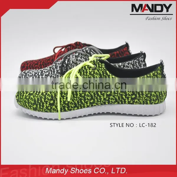 Factory Price Comfortable Shoes Men Sport Made in Guangzhou China photo-4