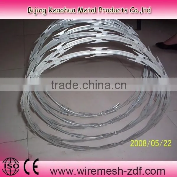 Galvanized Steel Barbed Wire photo-3