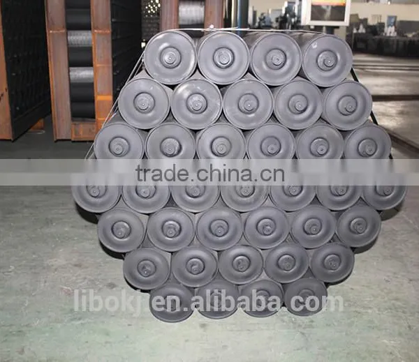 Dia 159mm New Condition Conveyor Common Roller Idler for Belt Conveyor photo-5