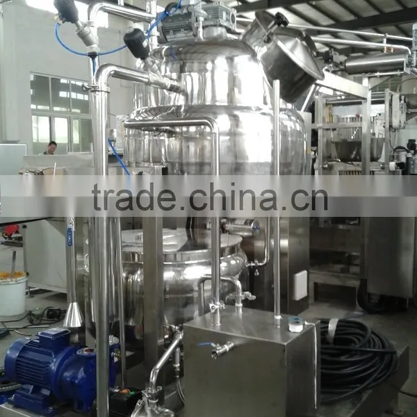 Auto Hard Candy Depositing Line photo-3