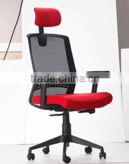 High Back Mesh Fabric Office Executive Chairs for Manager Desk photo-2